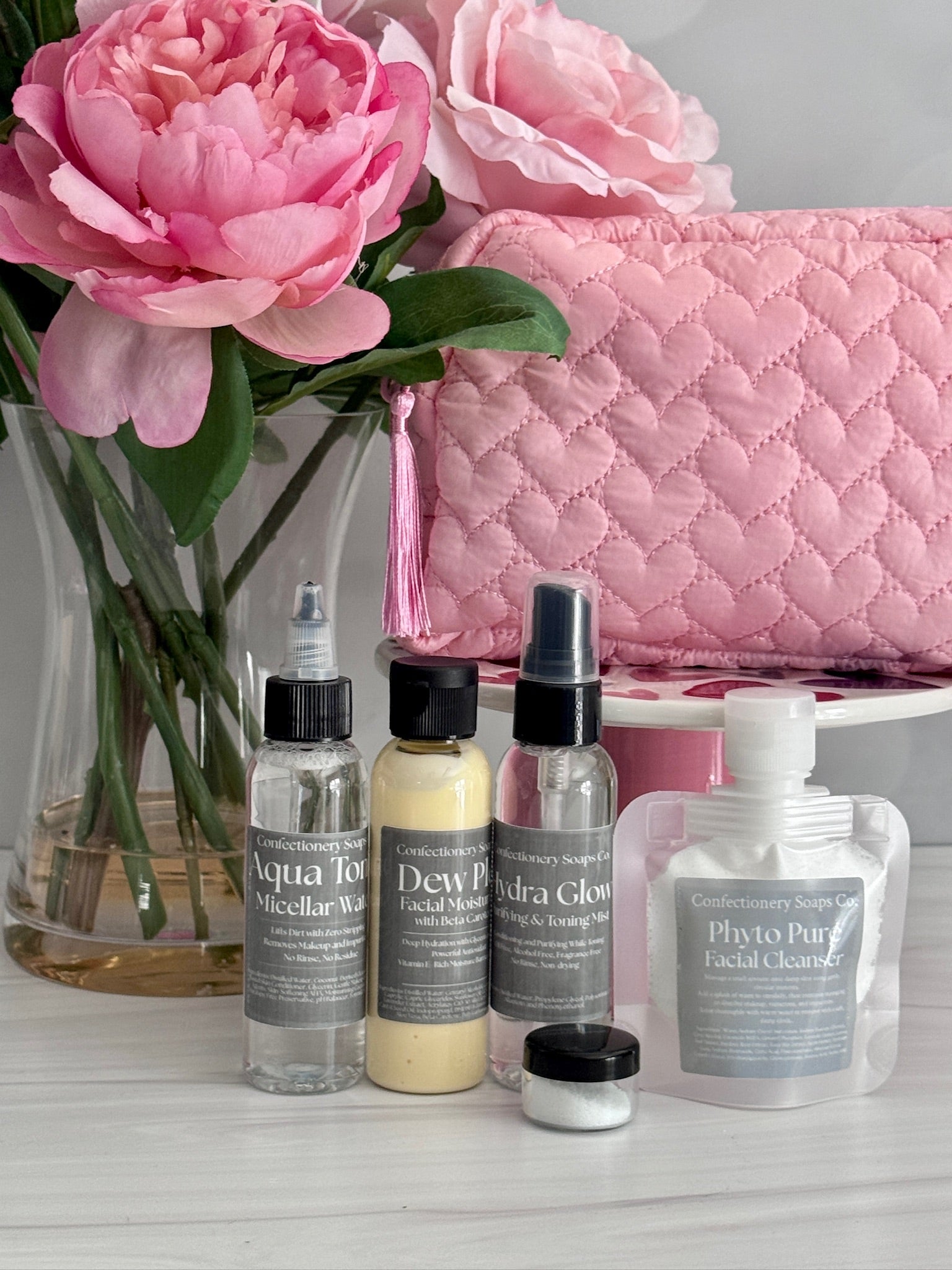 Valentine's Day Skincare Gift Set