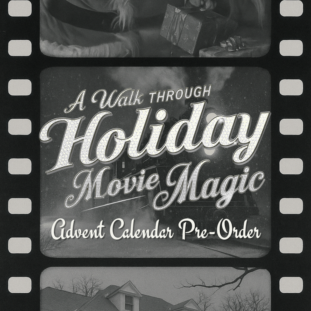 A Walk Through Holiday Movie Magic Advent Calendar