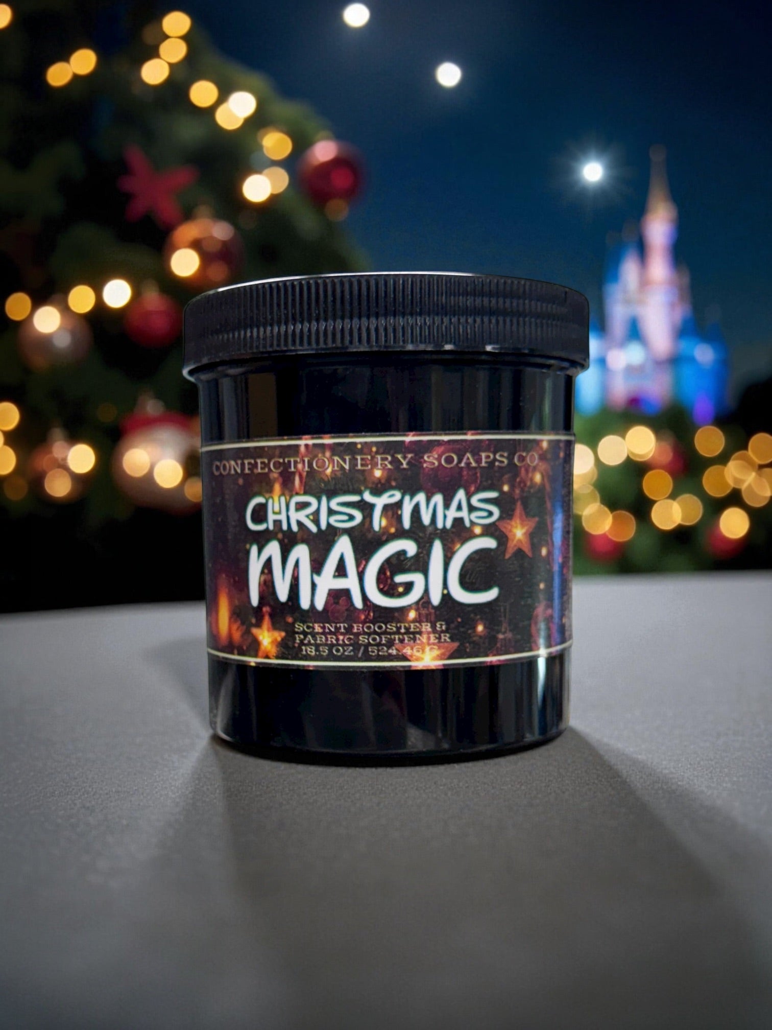 Christmas Magic Fabric Softener and Scent Booster