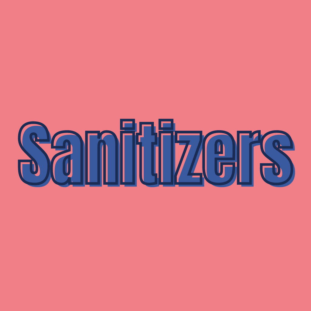 Sanitizing Products
