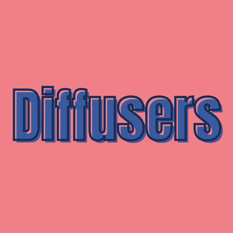 Diffusers & Diffuser Oils