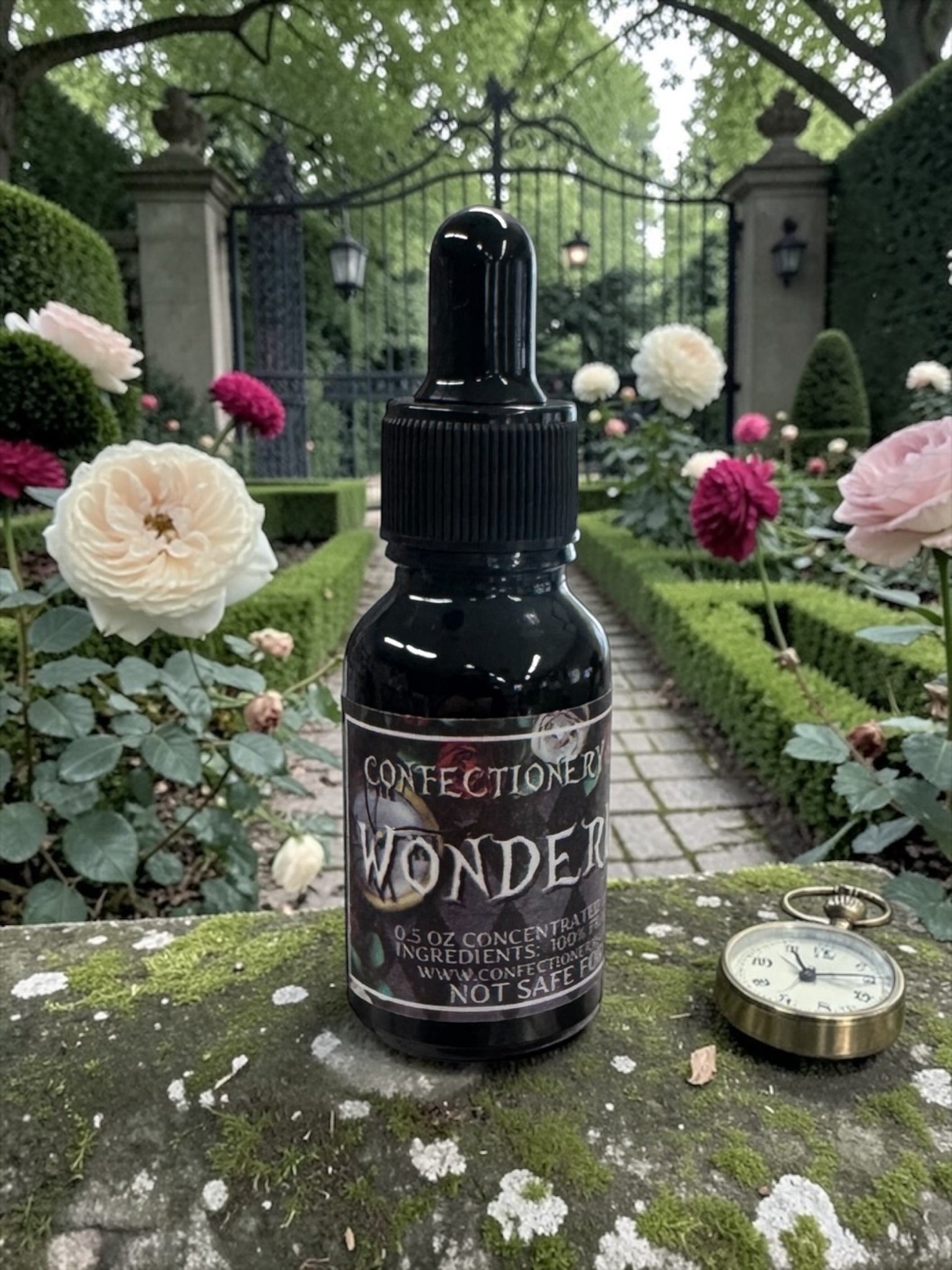 Wonderland Diffuser Oil