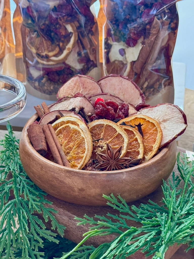 Christmas Morning Simmer Pot