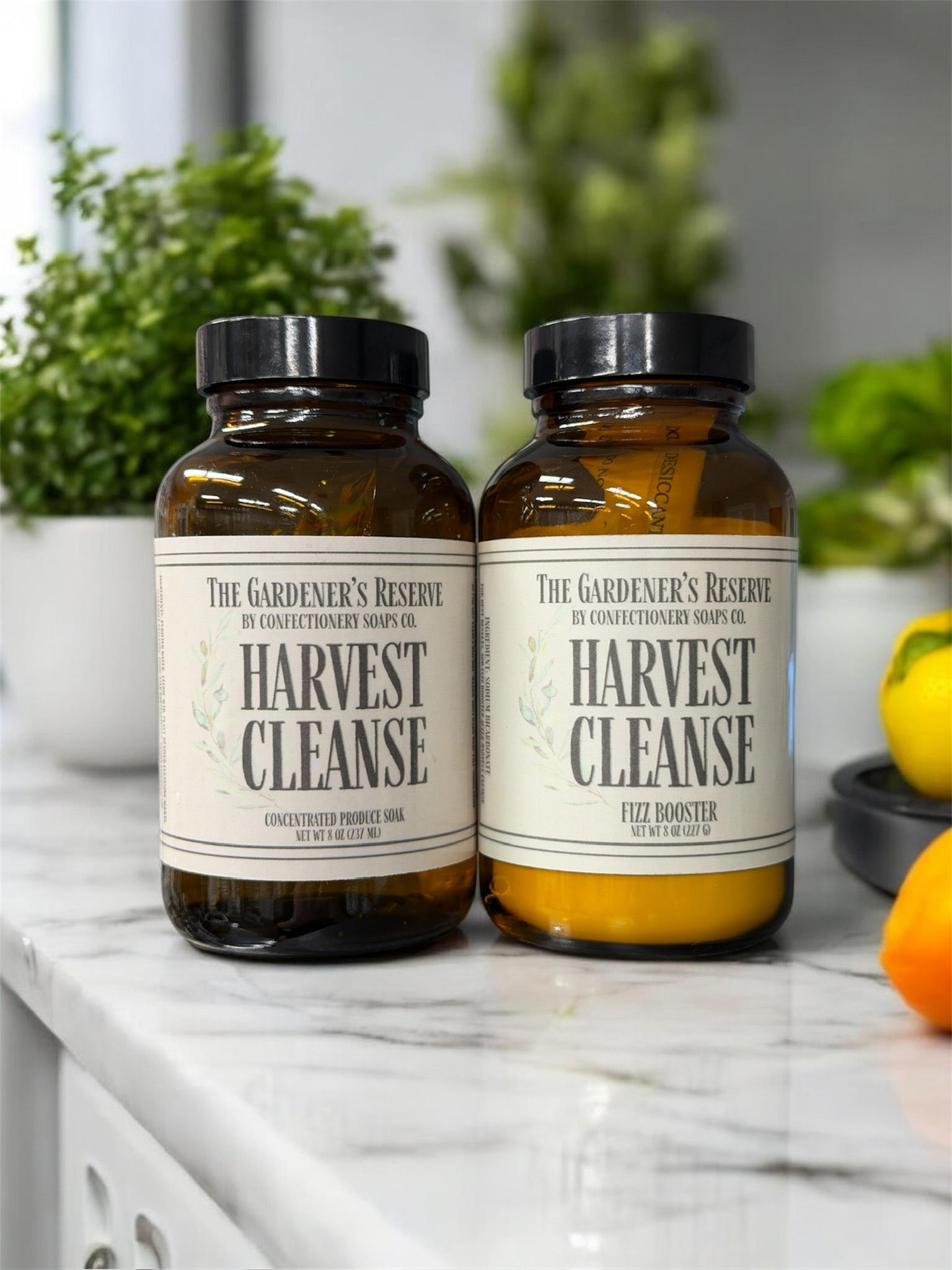 The Gardener's Reserve: Harvest Cleanse