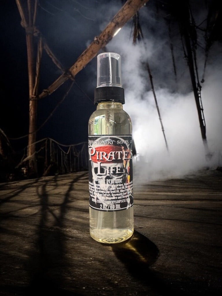 Pirate's Life Weightless Hair Perfume
