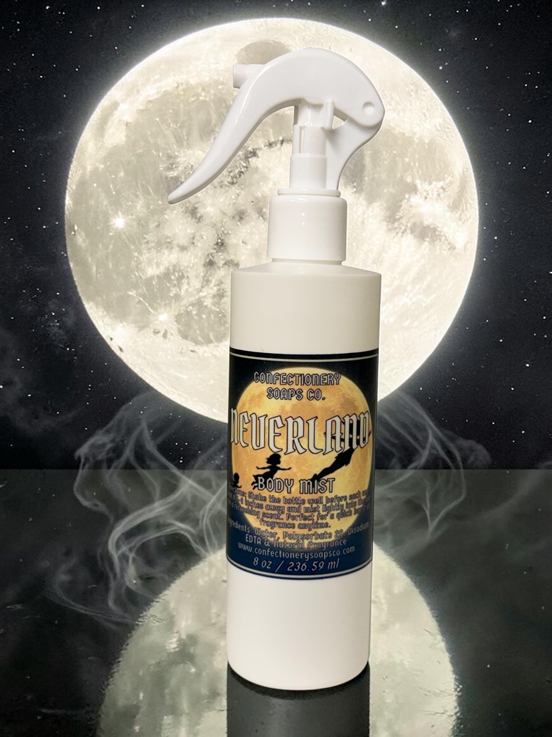 Neverland Body Mist