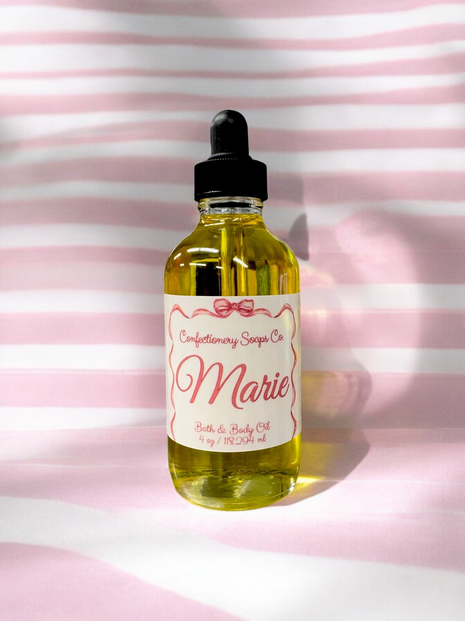 Marie 4oz Bath and Body Oil