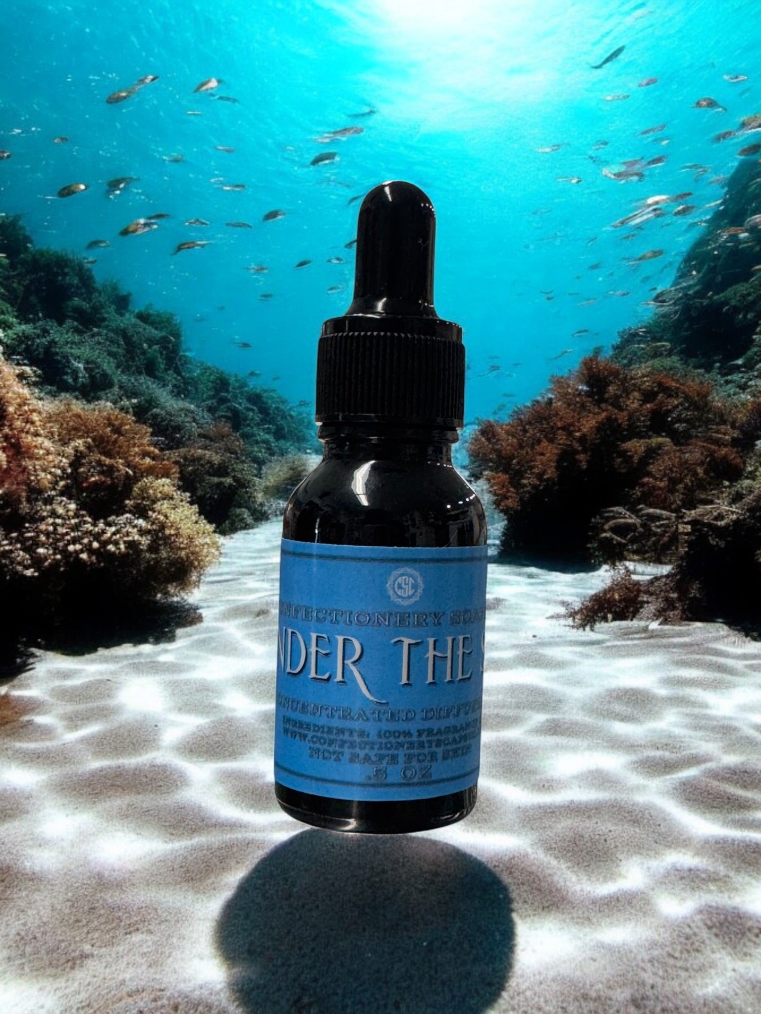 Under the Sea Diffuser Oil