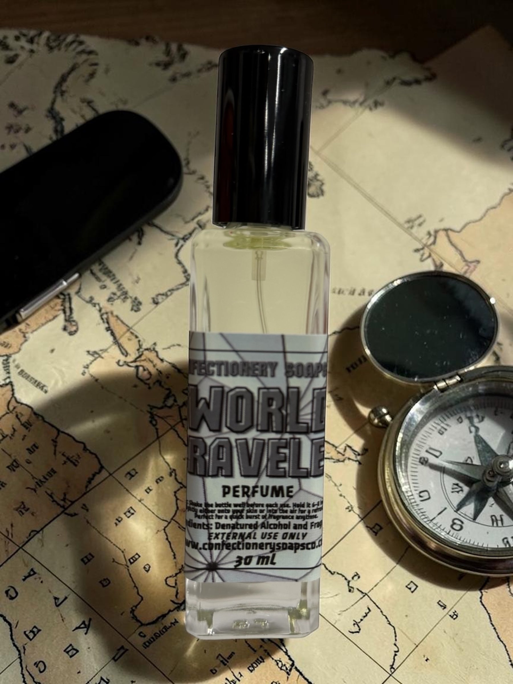 World Traveler Perfume