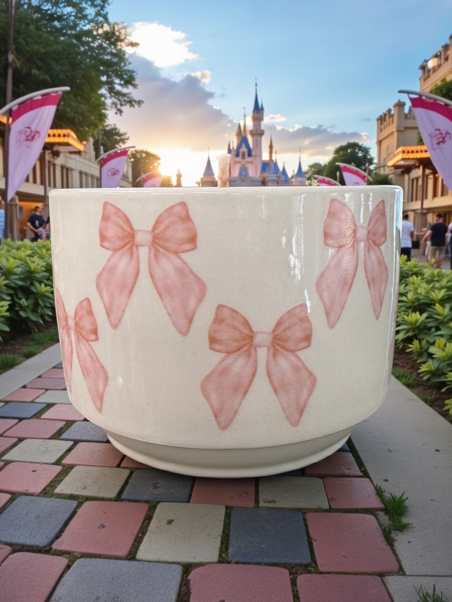 So This is Love Ramekin Candle