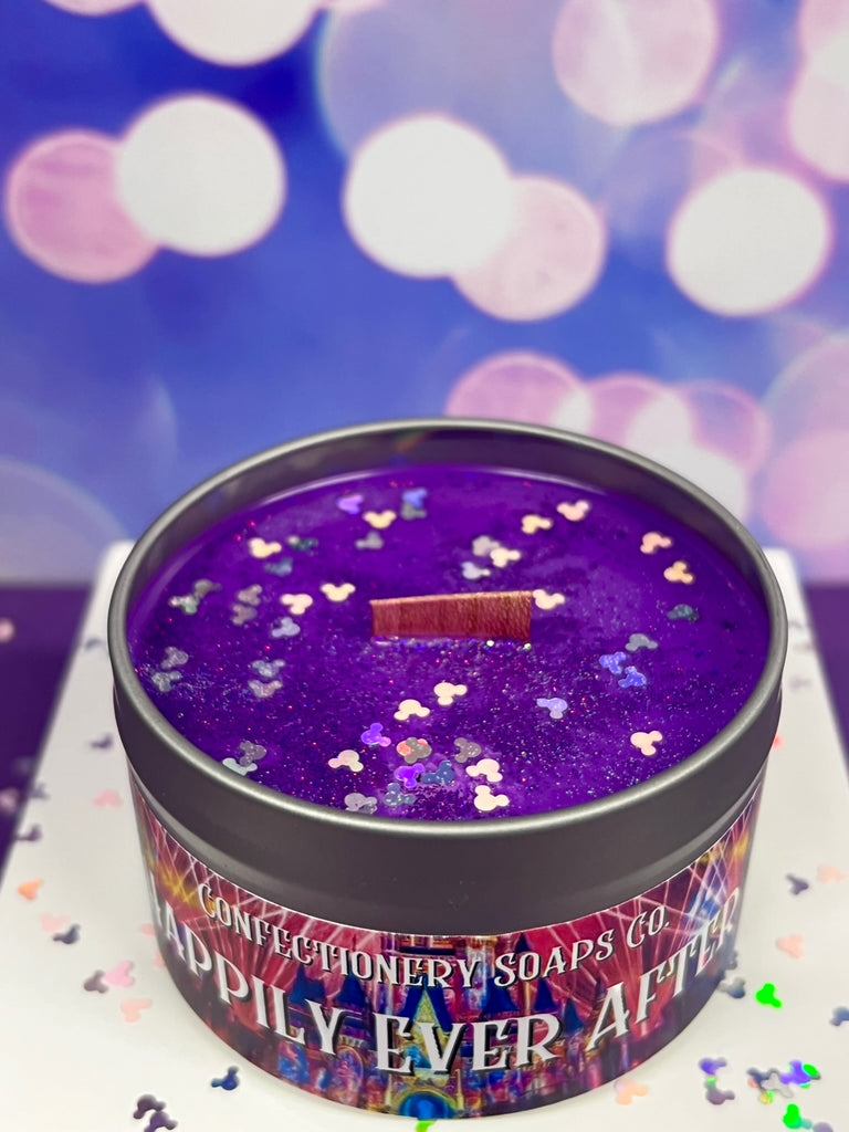 Happily Ever After Candle