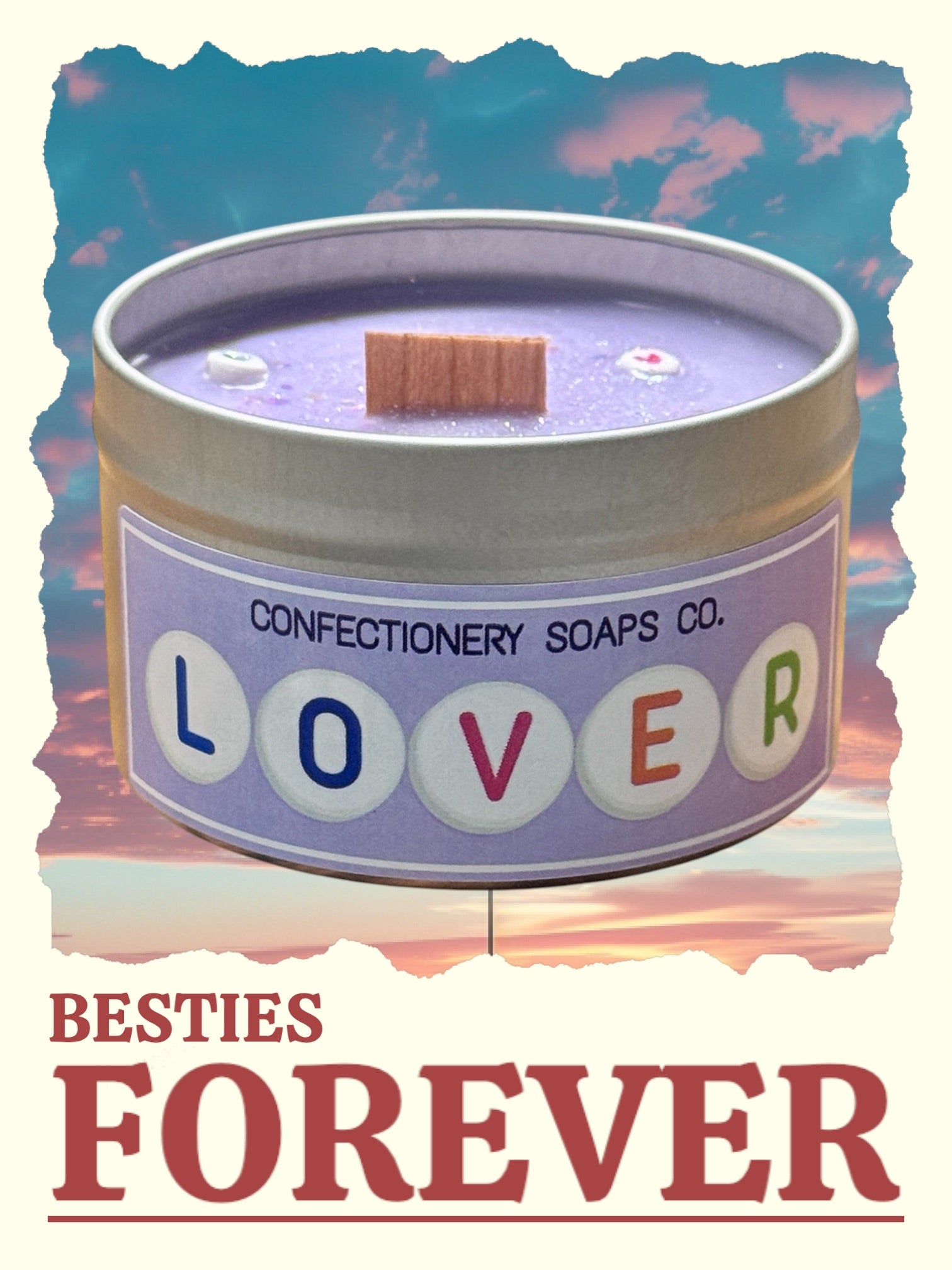 Lover Candle