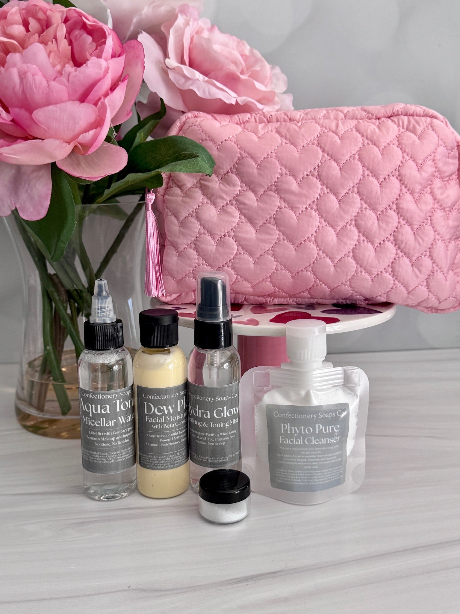 Valentine's Day Skincare Gift Set