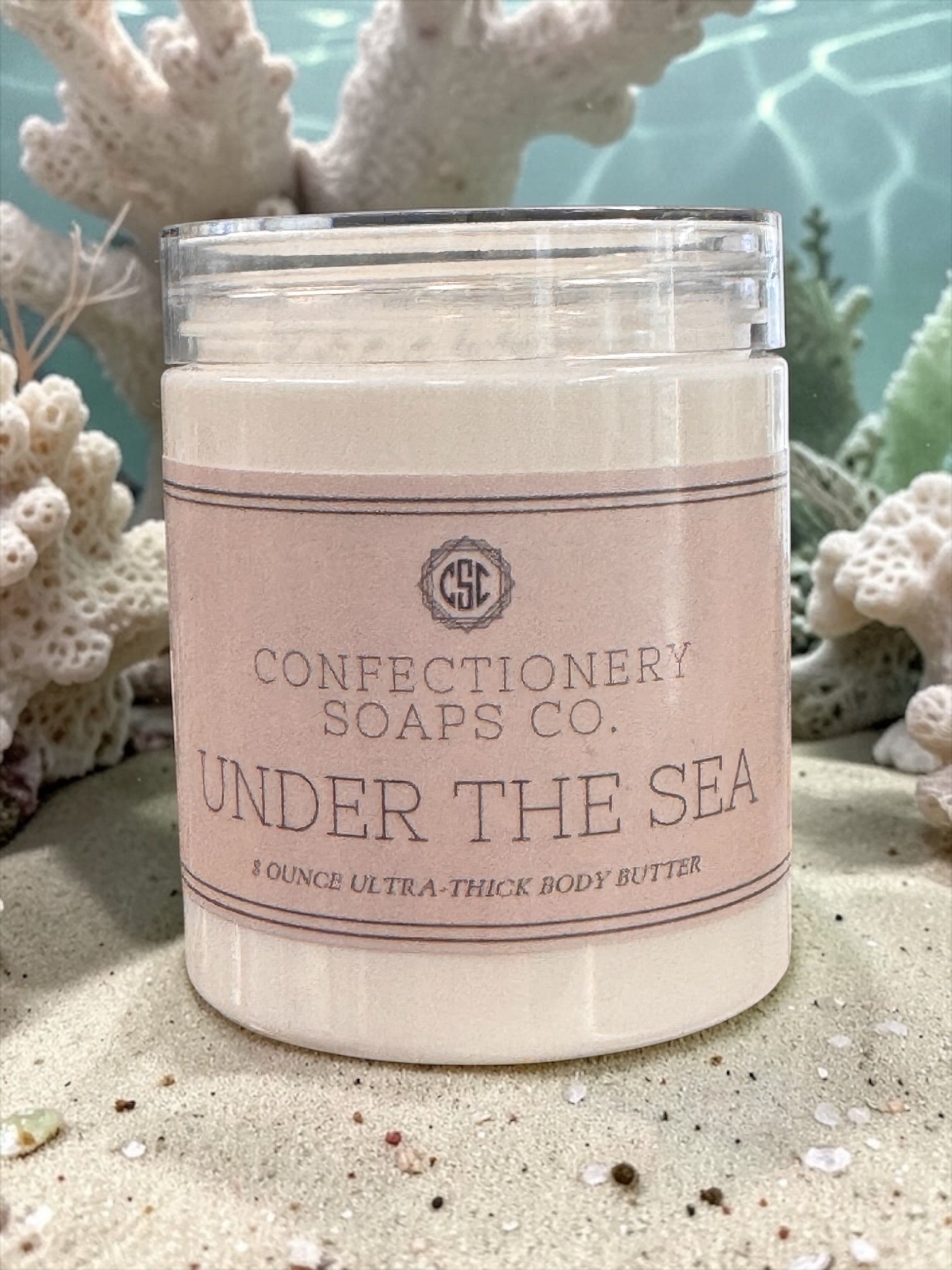 Under the Sea Ultra-Thick Body Butter