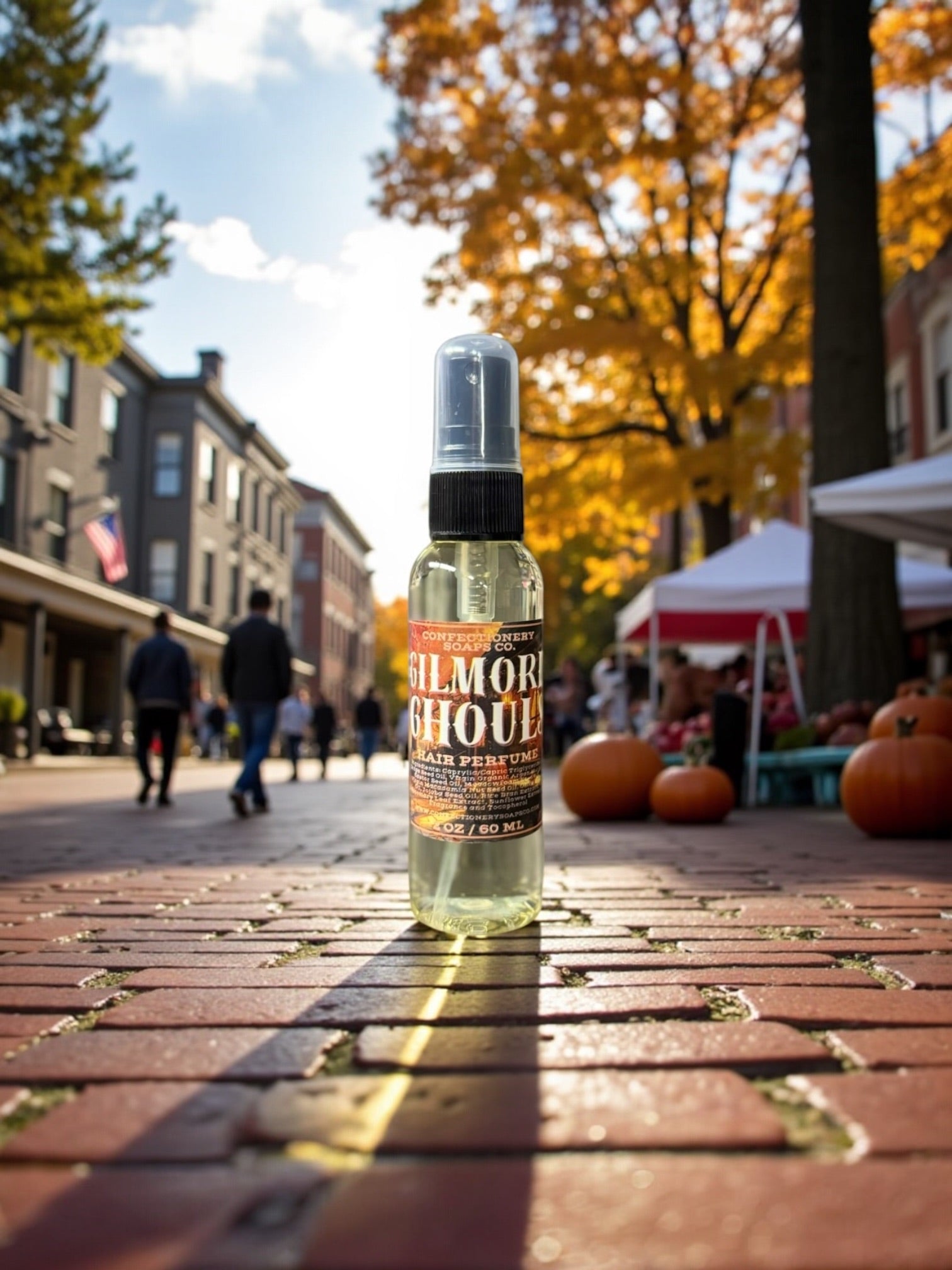 Gilmore Ghouls Weightless Hair Perfume