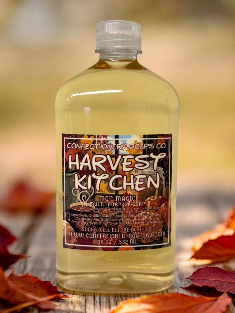 Harvest Kitchen Mop Magic