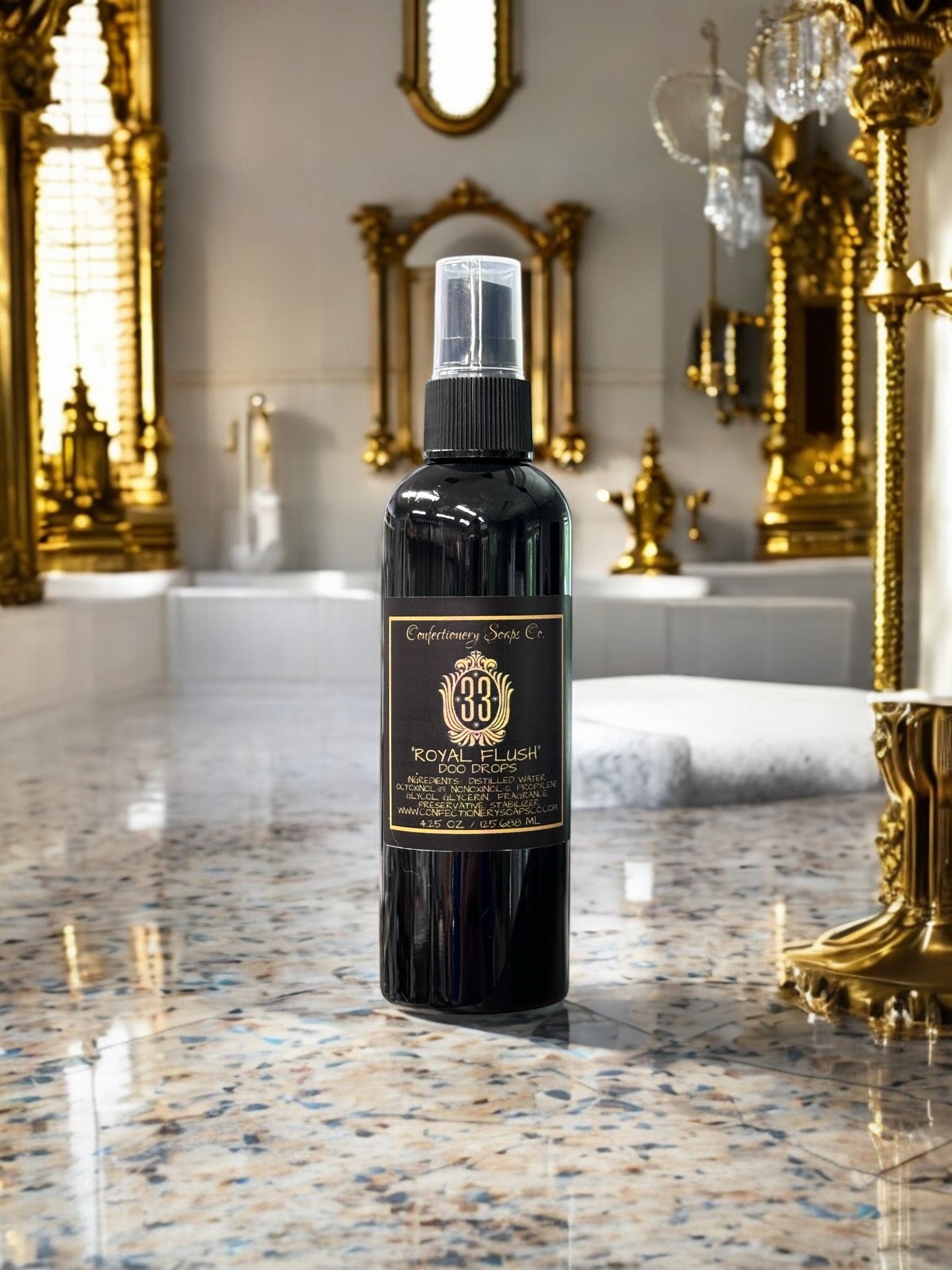 Doo Drops: Club 33 "Royal Flush"