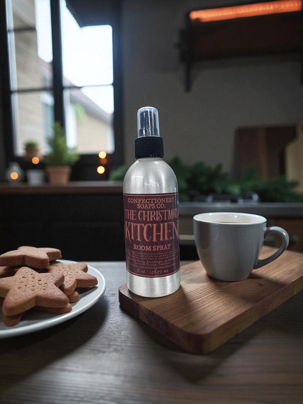 The Christmas Kitchen Room Spray
