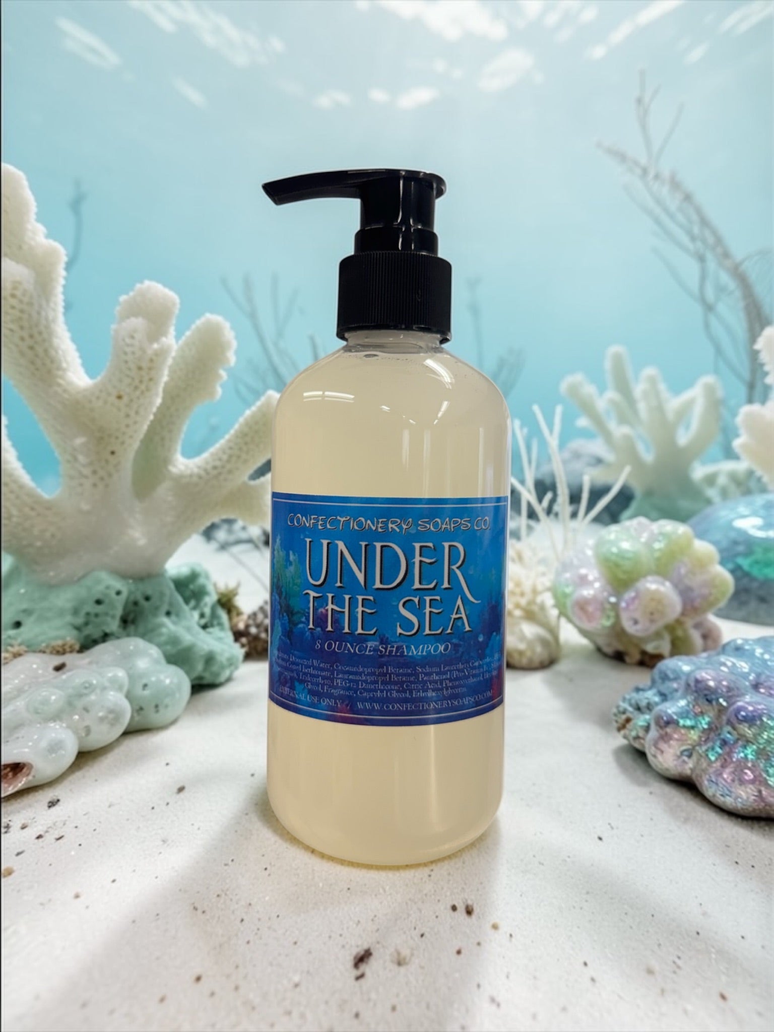 Under the Sea Shampoo