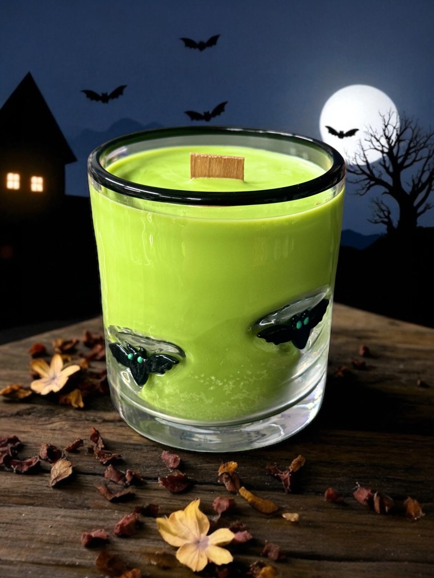 Cereal Killer Candle