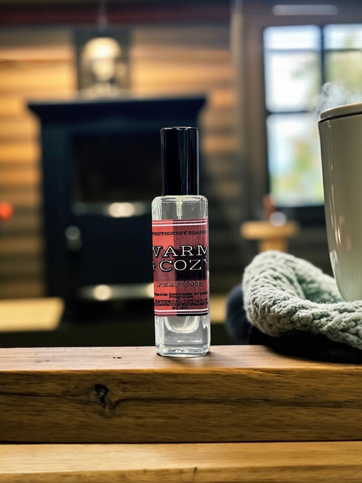 Warm & Cozy Perfume