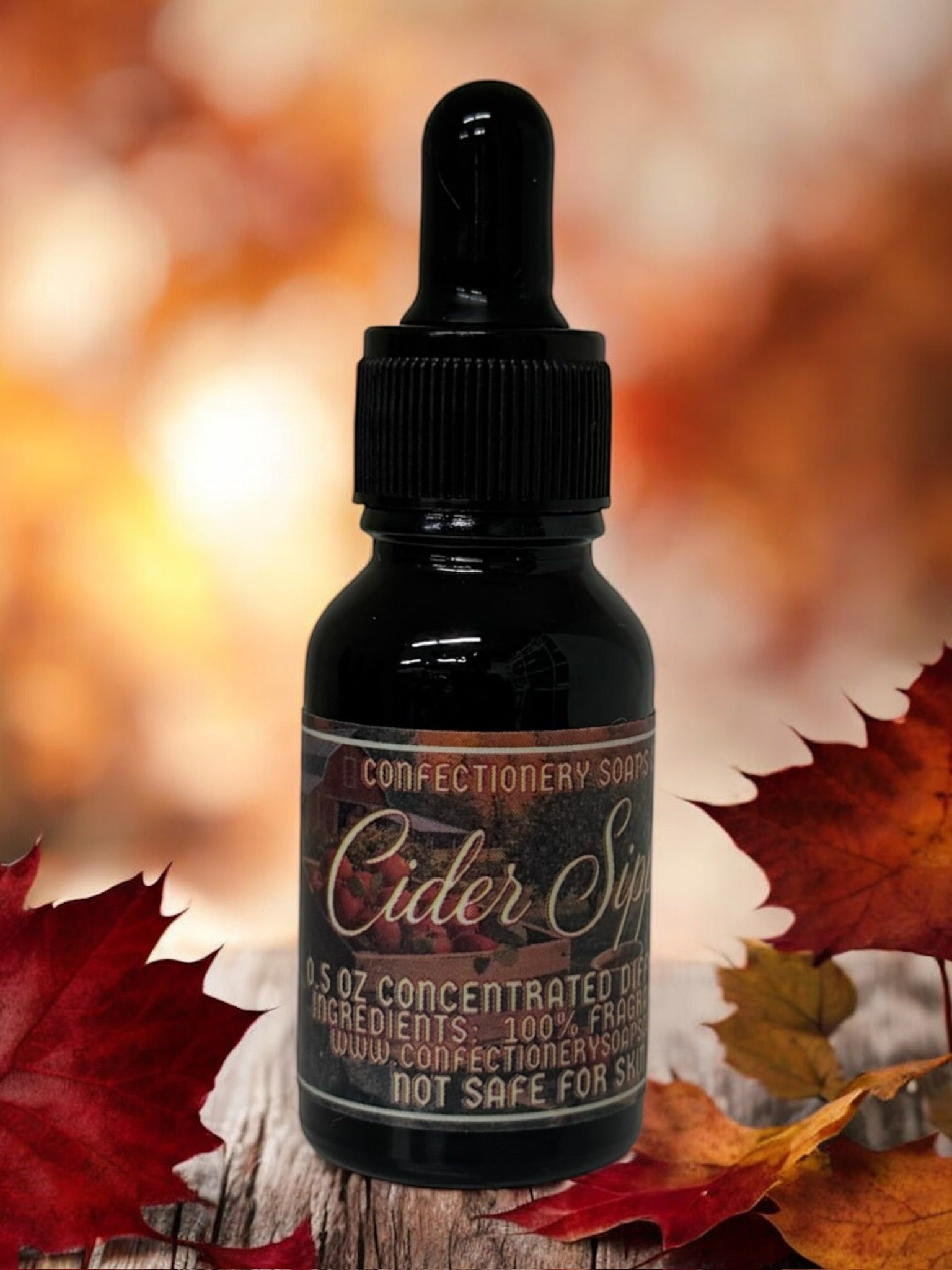 Cider Sippin' Diffuser Oil