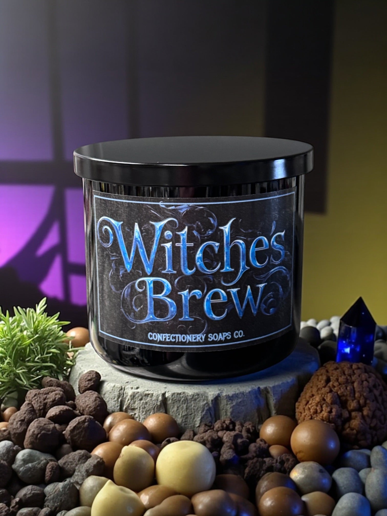Witches' Brew 3-Wick Candle