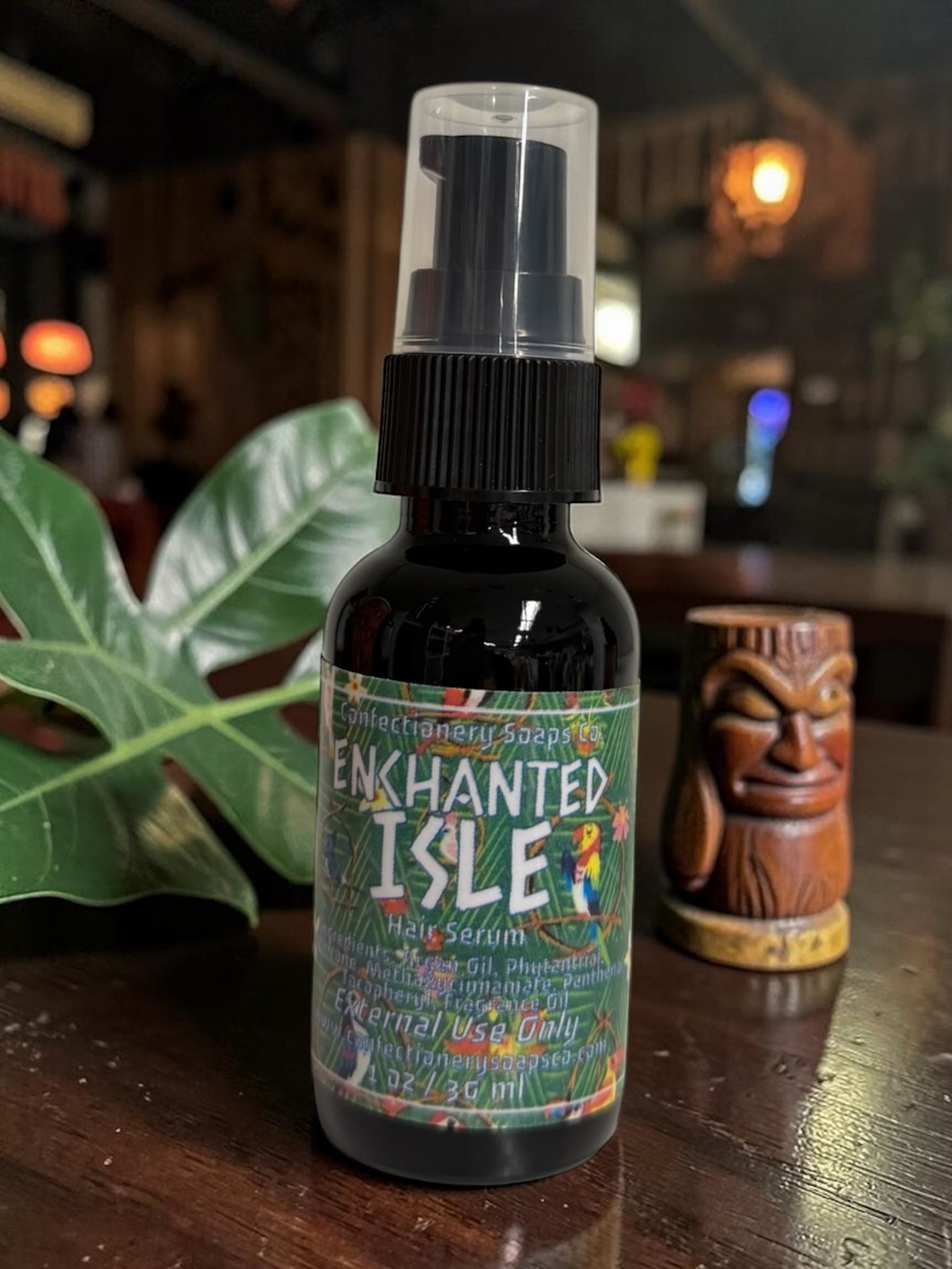 Enchanted Isle Hair Serum
