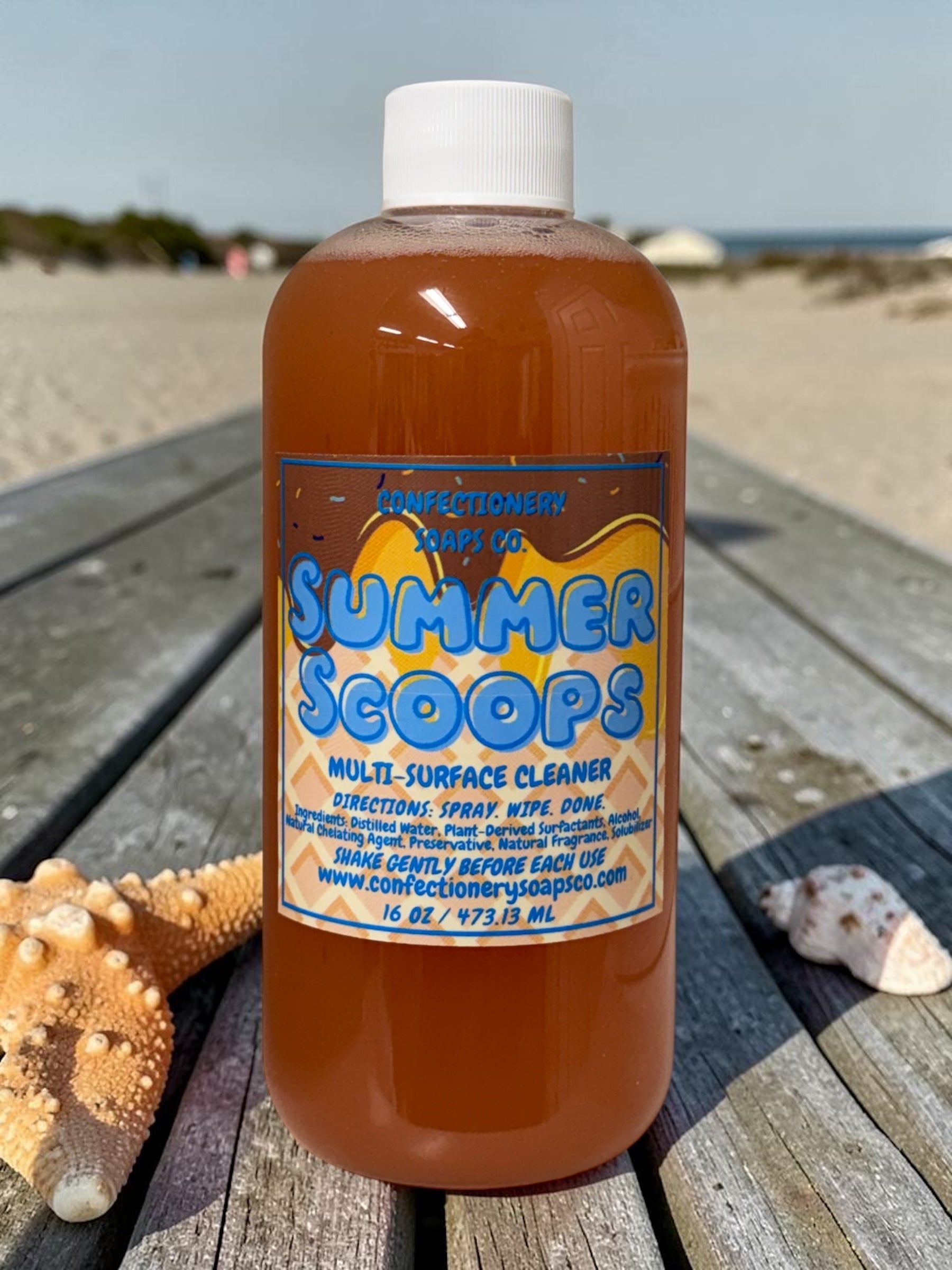 Summer Scoops Multi-Surface Cleaner
