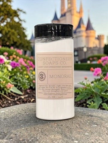 Monorail Carpet and Upholstery Freshener