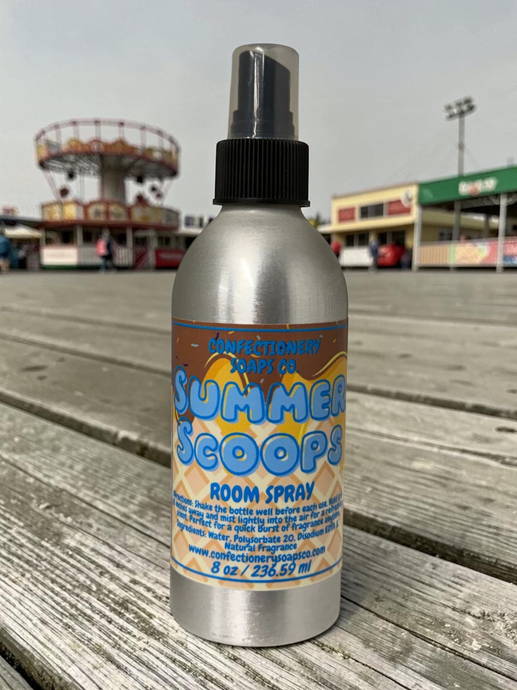 Summer Scoops Room Spray