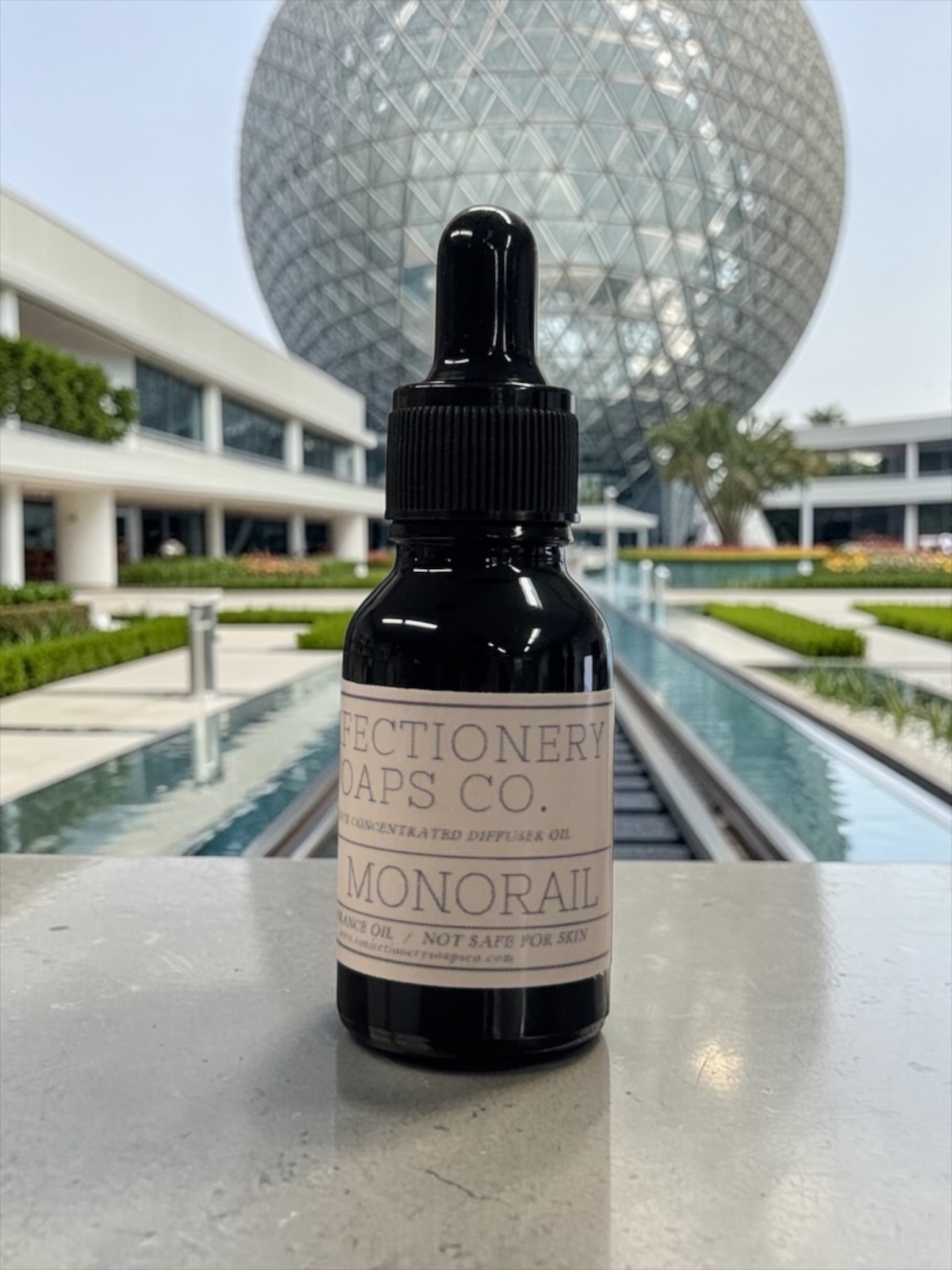 Monorail Diffuser Oil