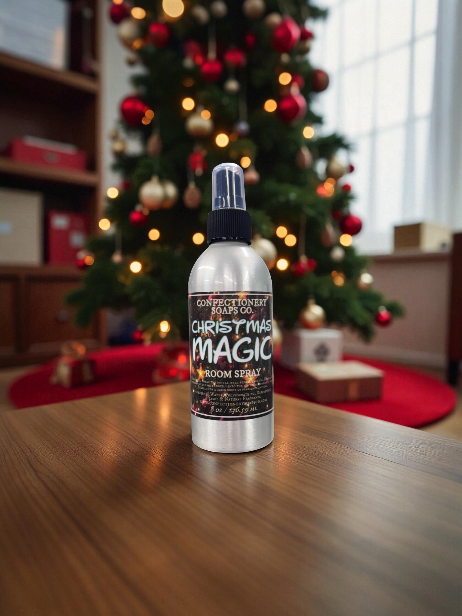 Christmas Magic Room Spray