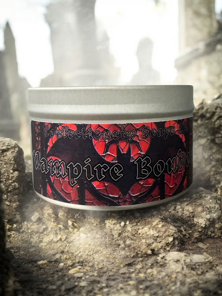 Vampire Bonbon Candle