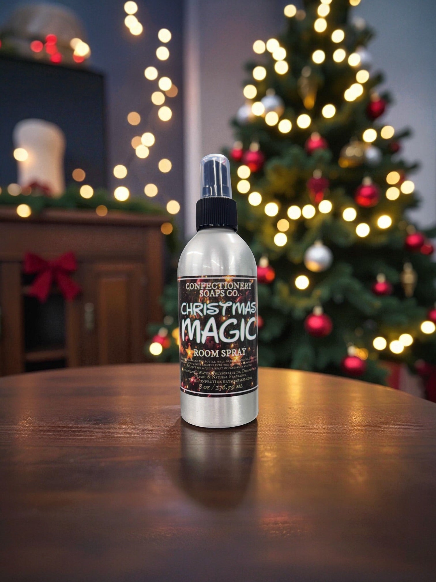 Christmas Magic Room Spray