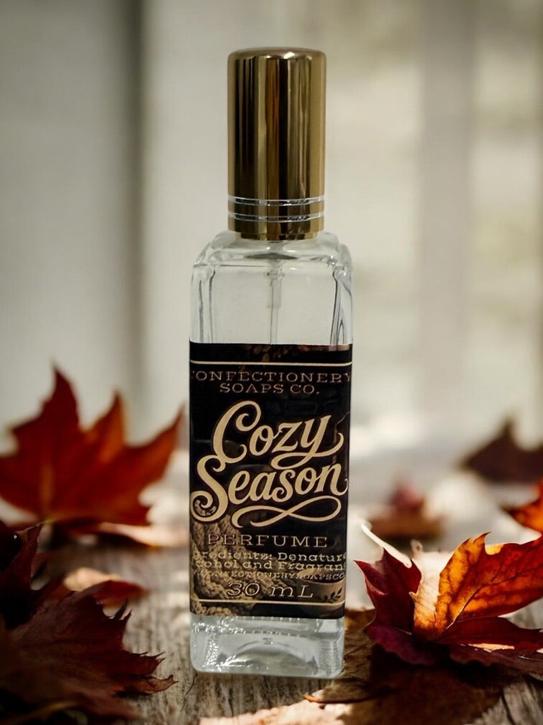 Cozy Season Perfume
