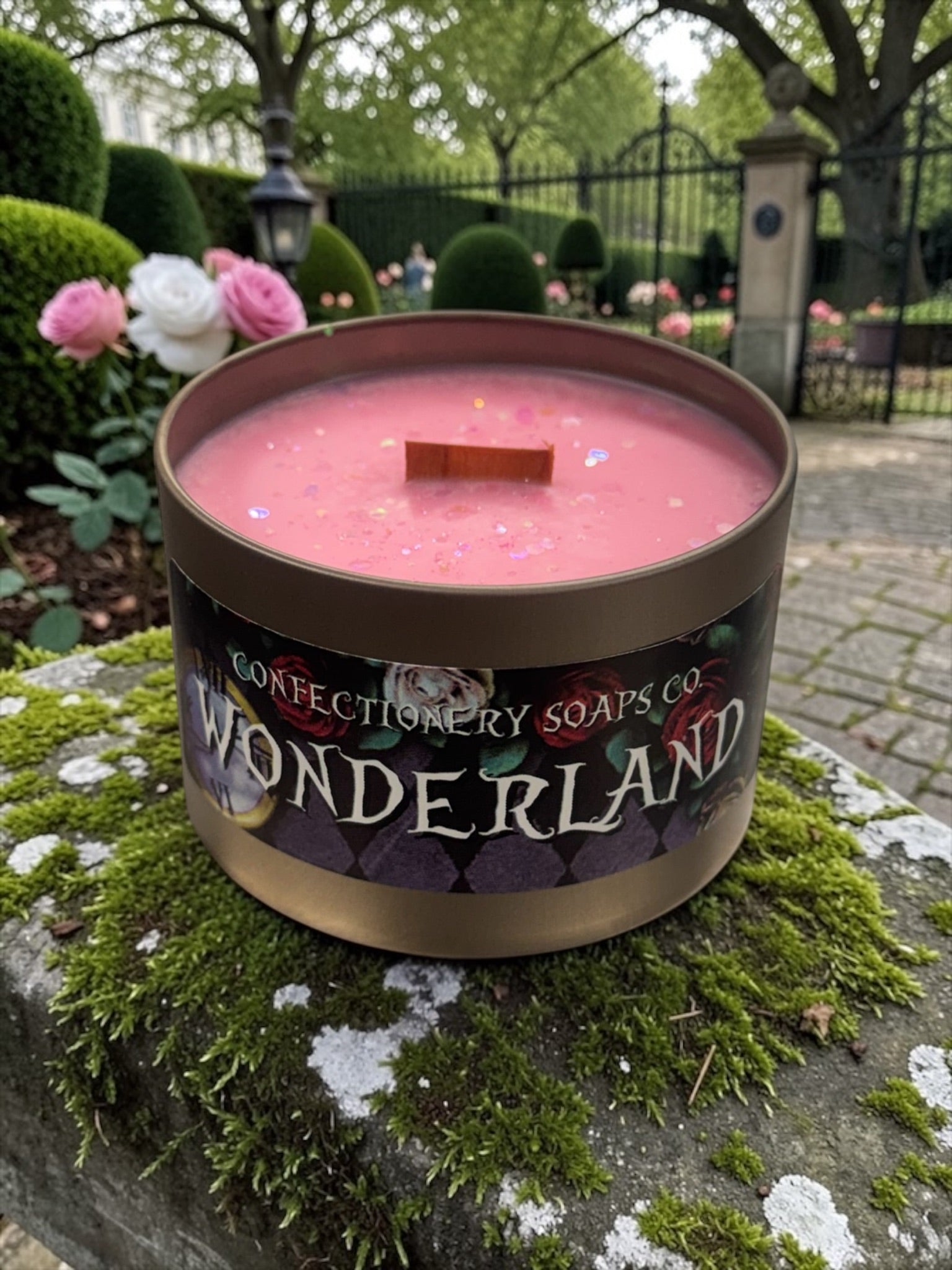 Wonderland Candle