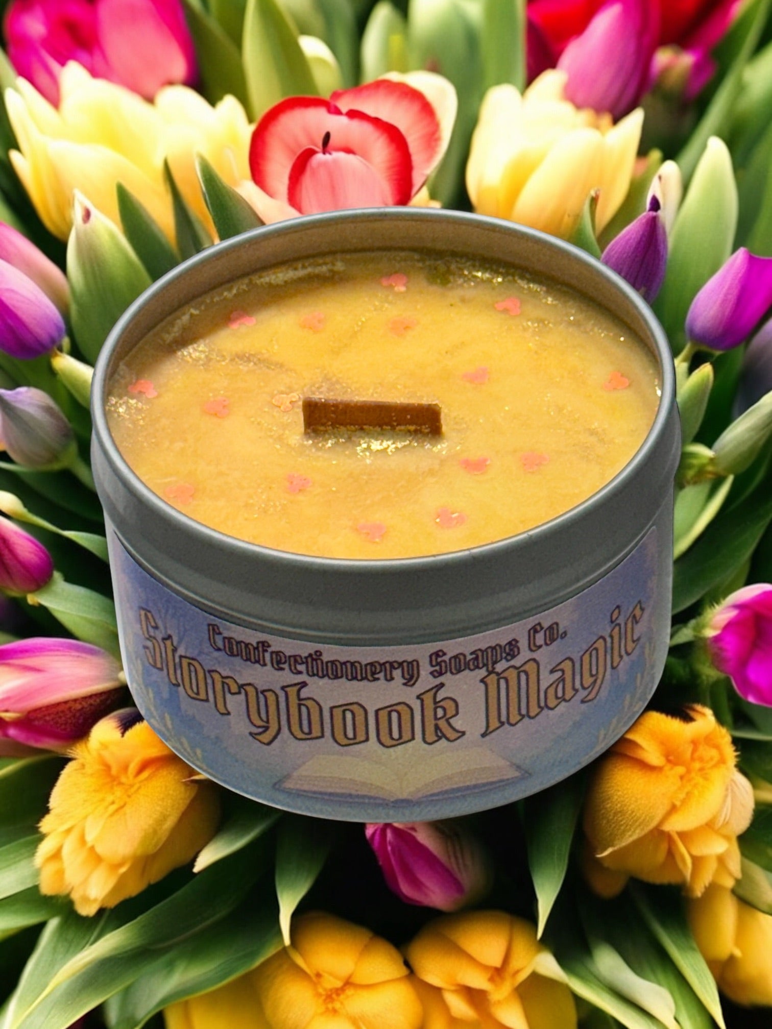 Storybook Magic Candle