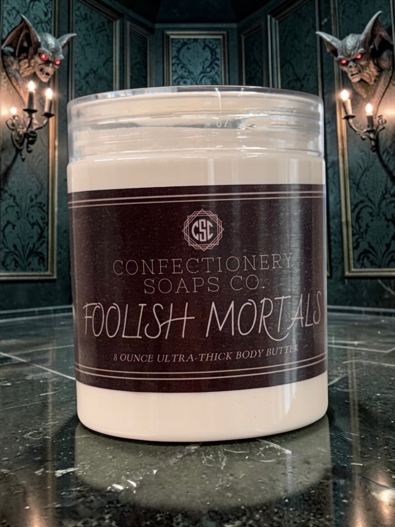Foolish Mortals Ultra-Thick Body Butter