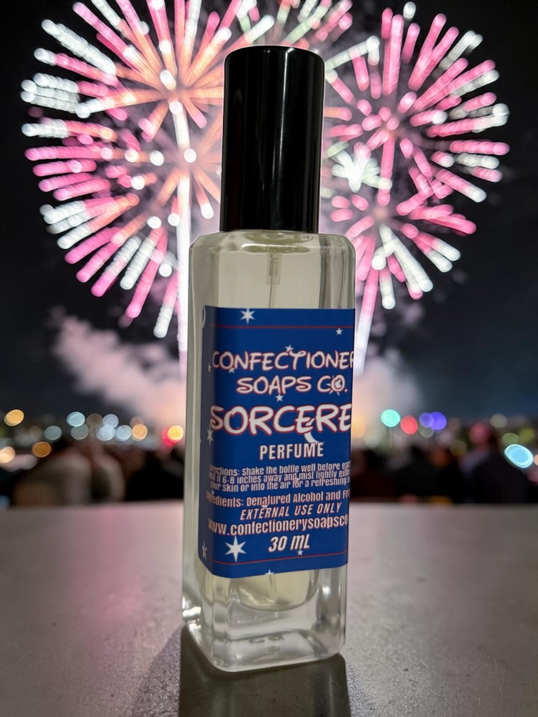 Sorcerer Perfume