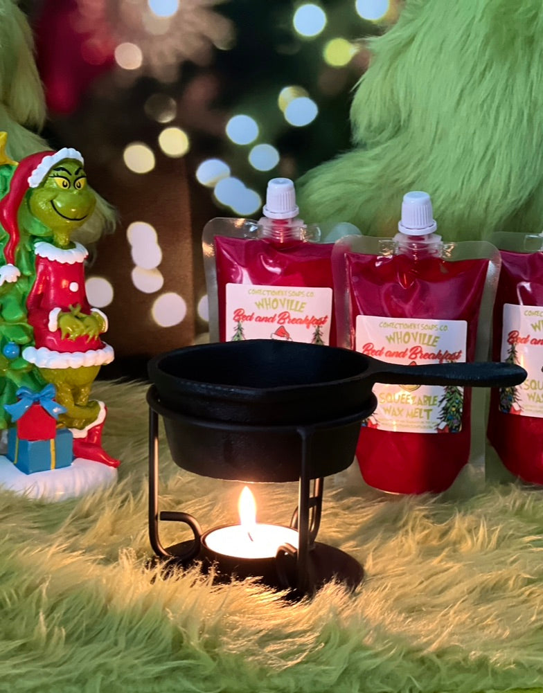Whoville Bed & Breakfast Squeezable Wax Melt