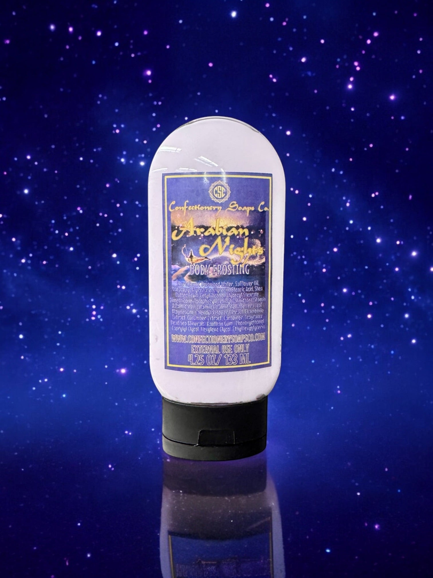 Arabian Nights Body Frosting