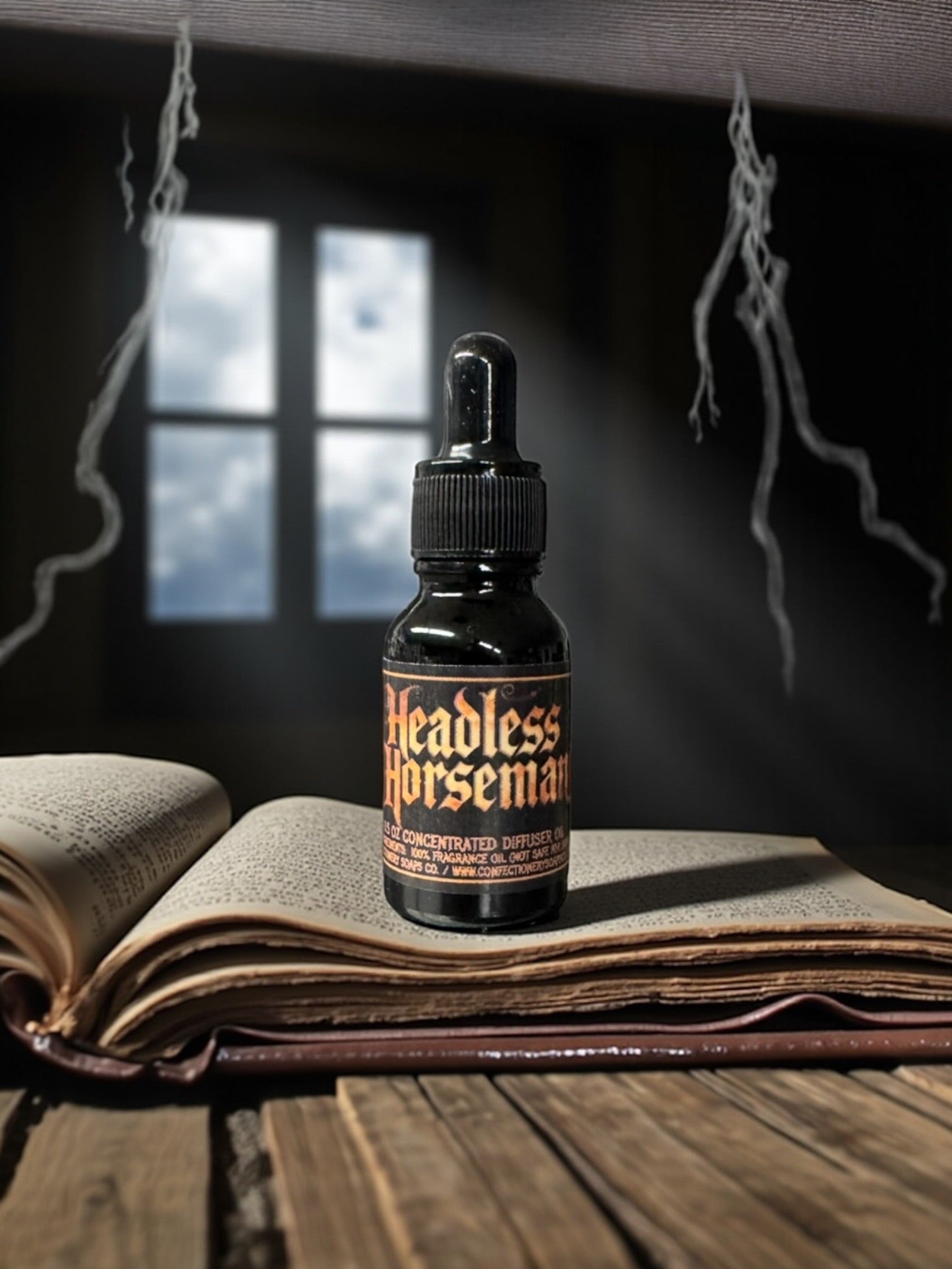 Headless Horseman Diffuser Oil