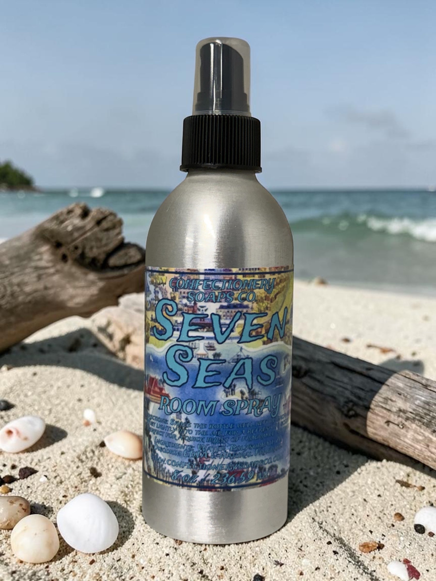 Seven Seas Room Spray