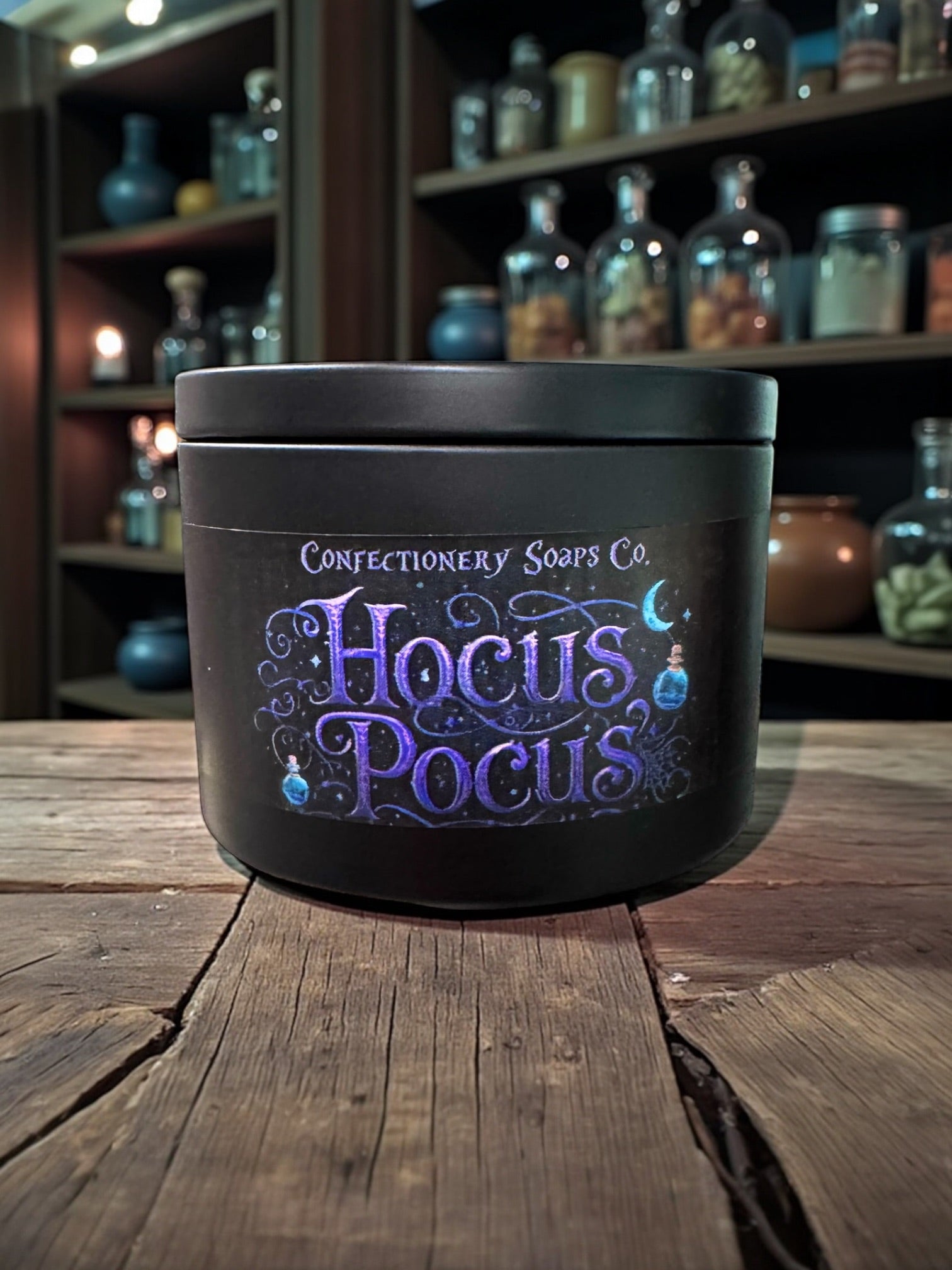 Hocus Pocus Candle