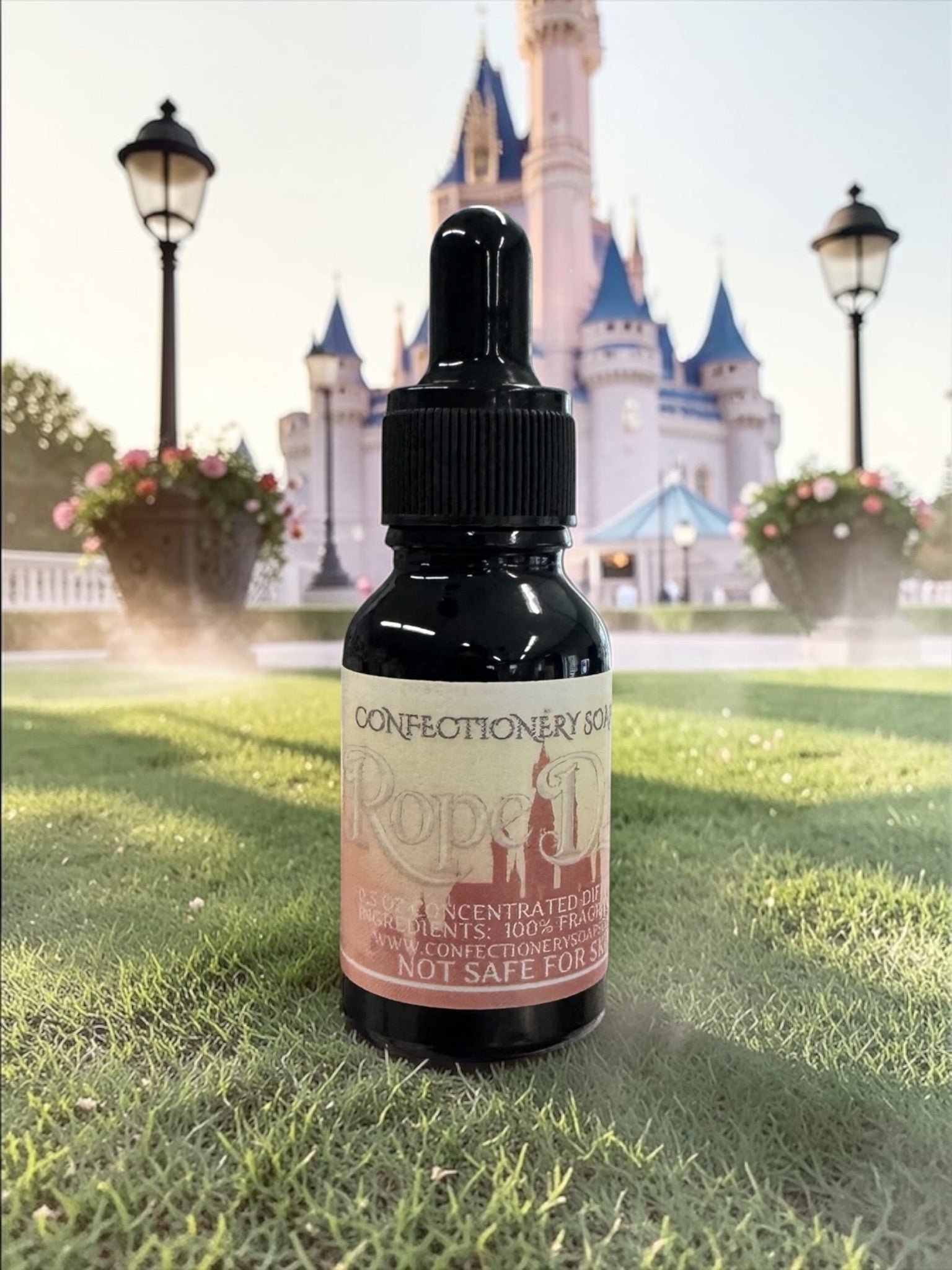 Rope Drop Diffuser Oil