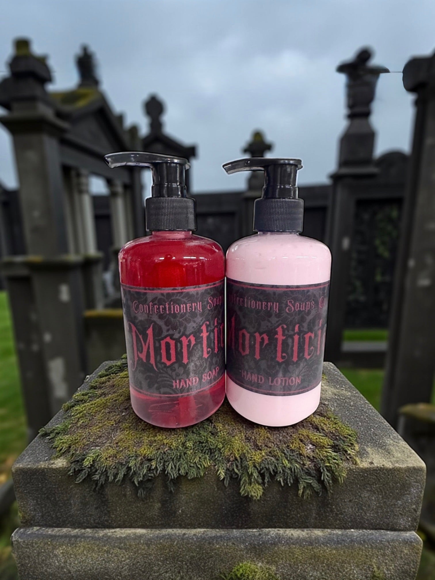 Morticia Hand Soap