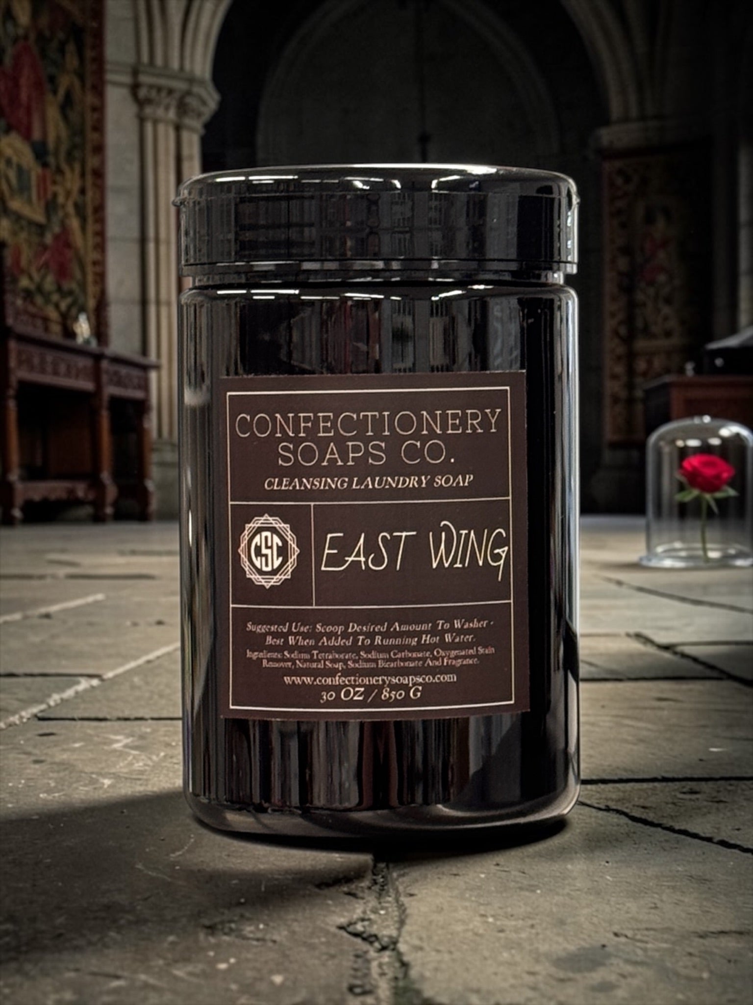 East Wing Cleansing Laundry Soap