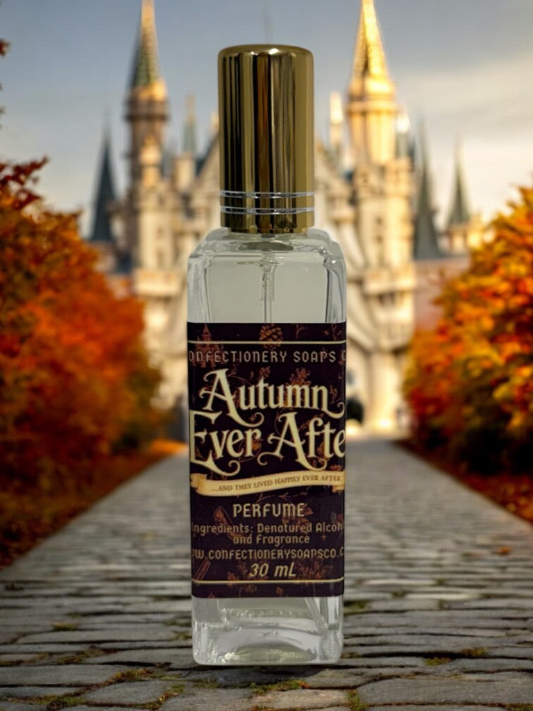 Autumn Ever After Perfume