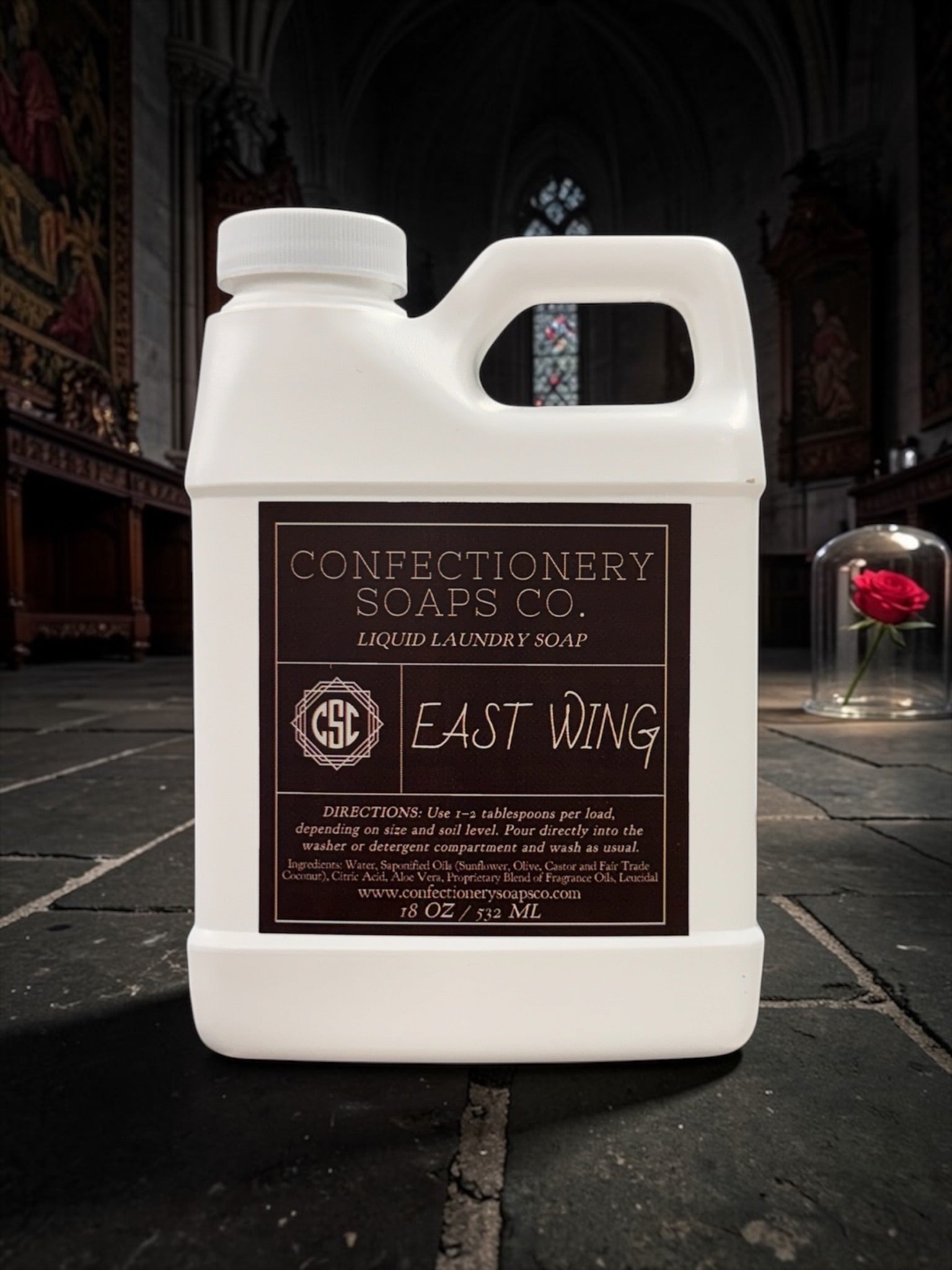 East Wing Liquid Laundry Soap
